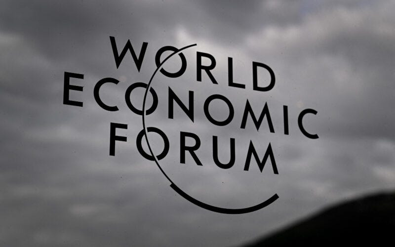 WEF Elites Rate 'Cost-of-Living Crisis' as World's Top Risk in 2 years ...