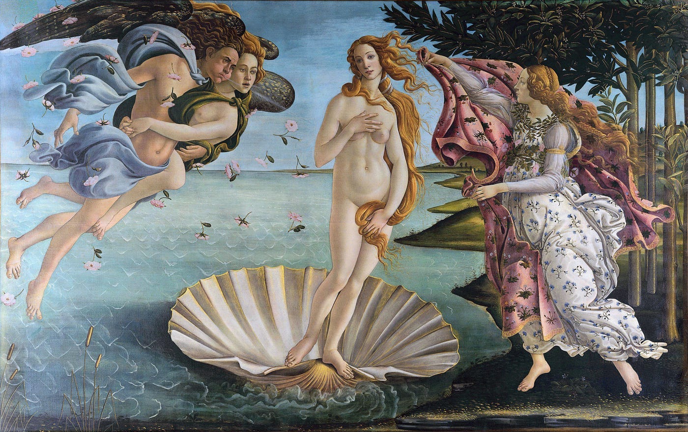 I, Venus, the Roman Goddess of Love and Beauty, Want to Vent About My  Birthday | by Sianna Lani | MuddyUm