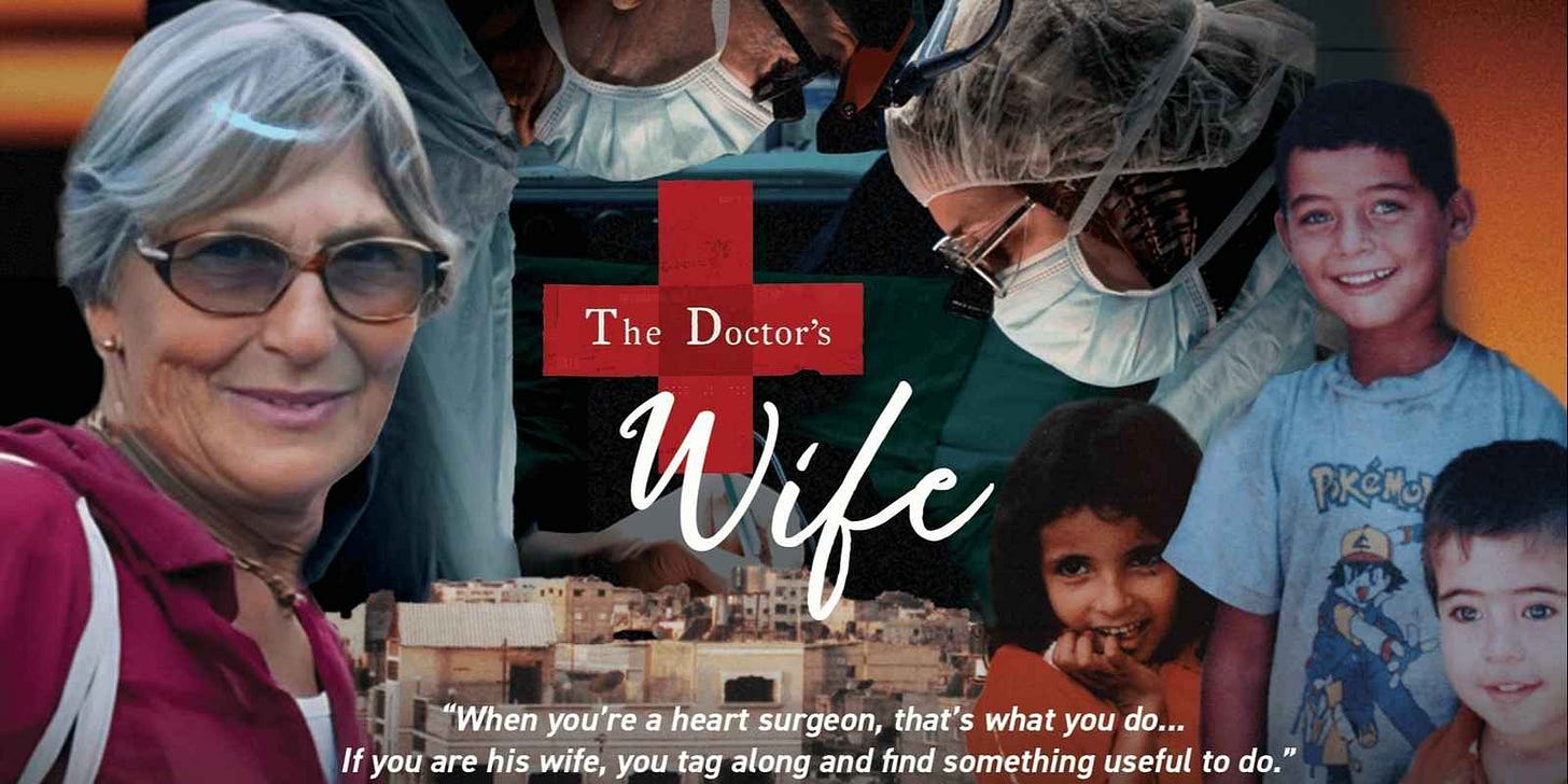 Banner image for 'The Doctor’s Wife' Screening - Powered by Entangled Curiosities