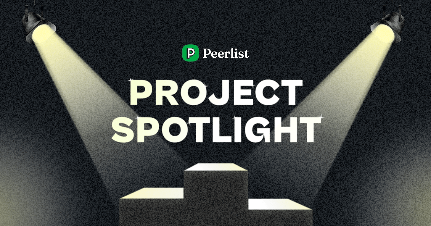 Introducing Project Spotlight