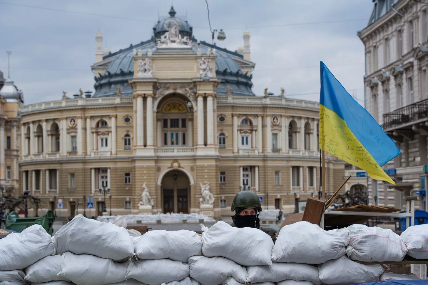 UNESCO Adds Odesa to List of World Heritage in Danger | Smart News|  Smithsonian Magazine