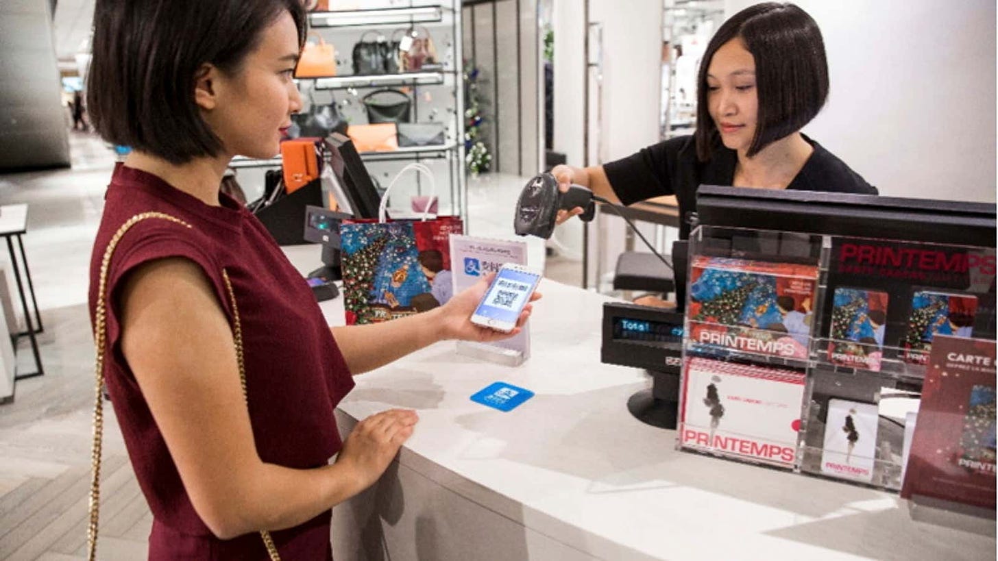 How to use Alipay in China like a local