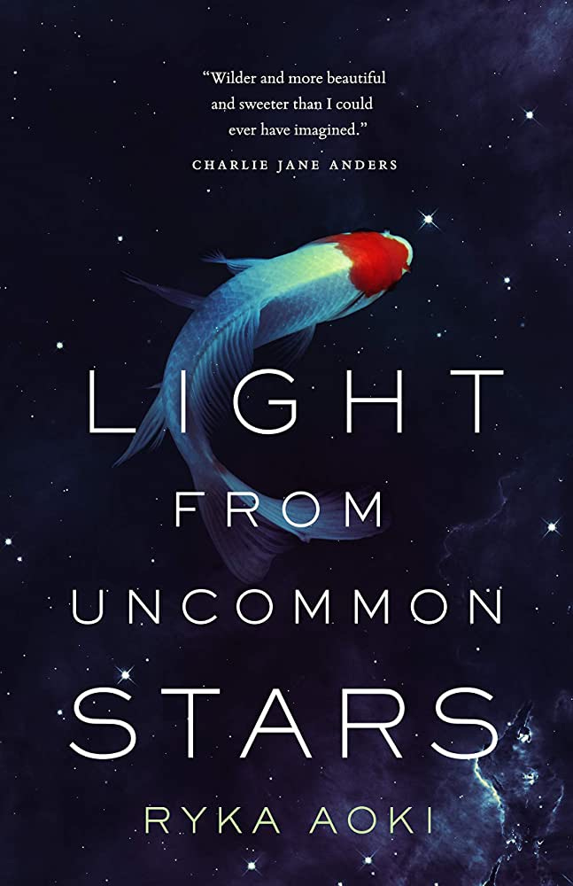 Light From Uncommon Stars: 9781250789068: Aoki, Ryka: Books - Amazon.com