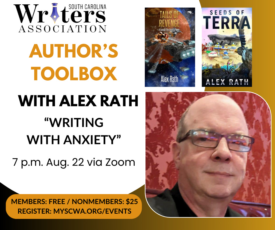 Author's Toolbox Graphic: Alex Rath