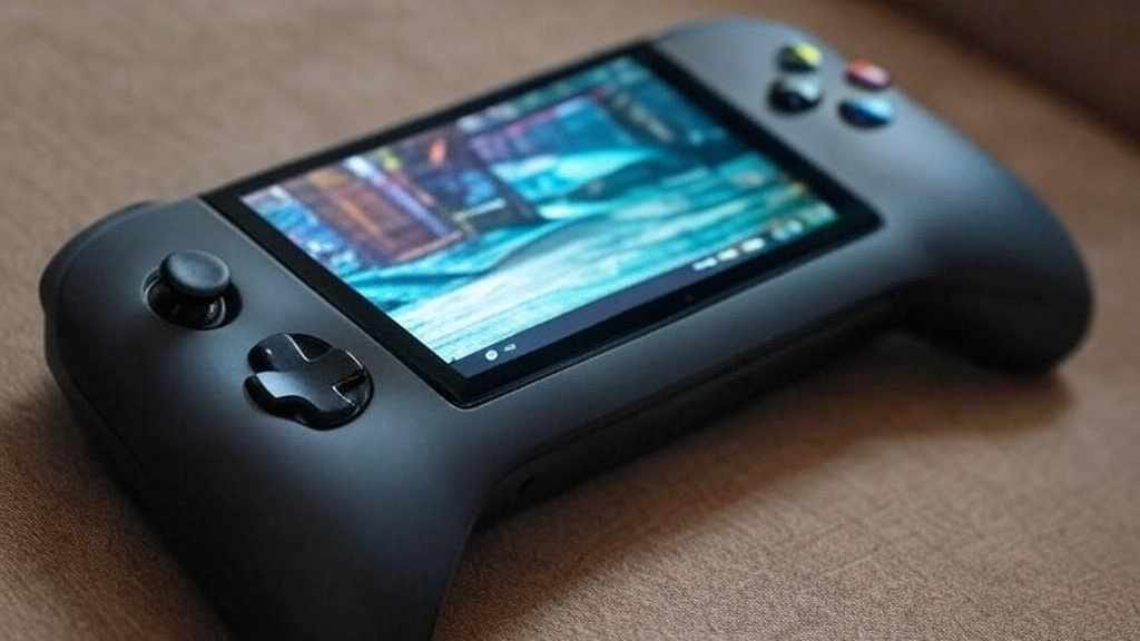 Xbox handheld