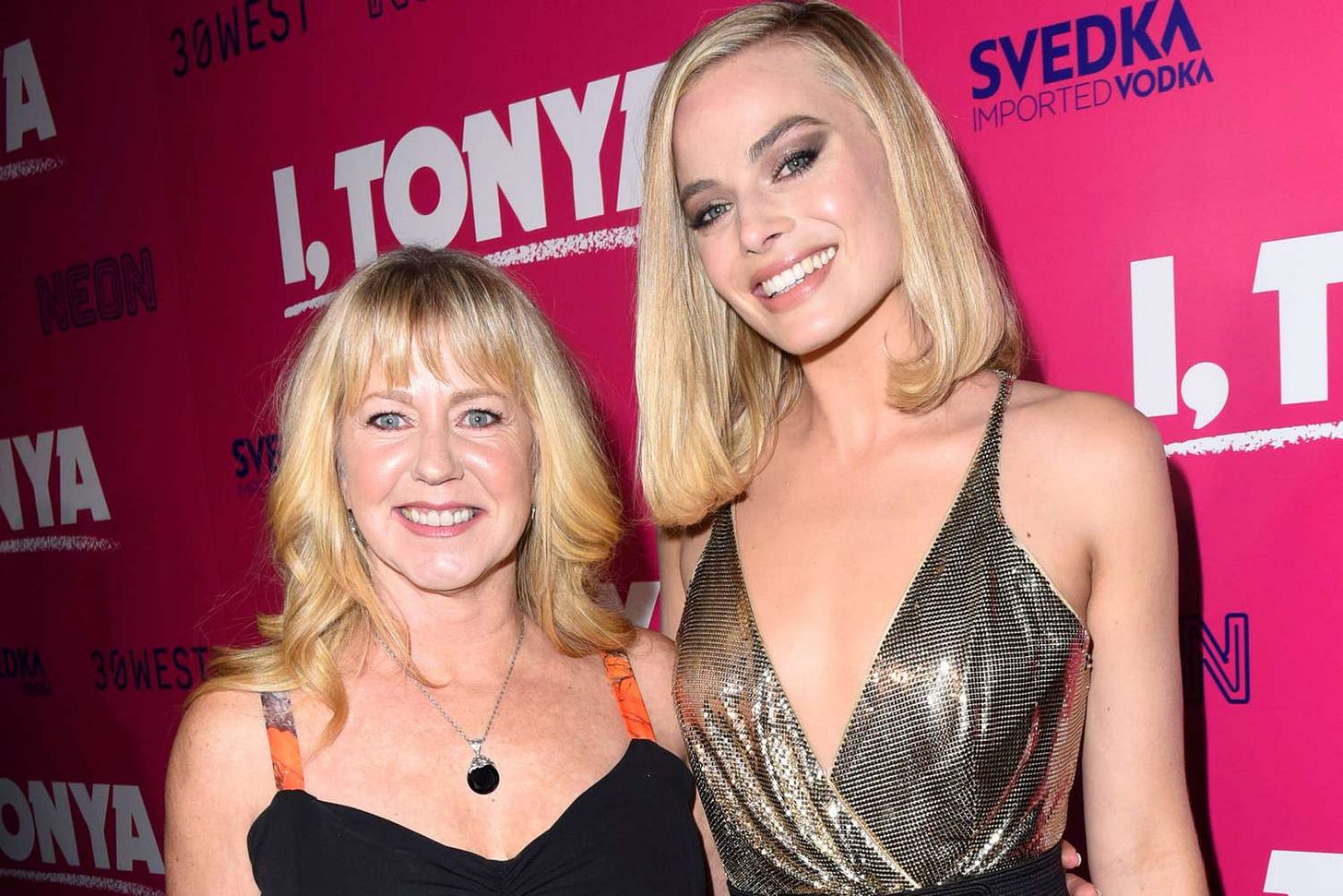 Tonya Harding was 'so nervous' the first time she watched I, Tonya
