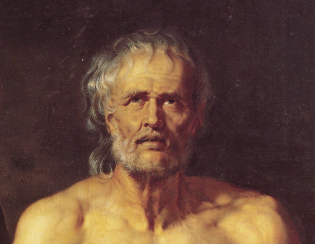 Who Is Seneca? Inside The Mind of The World's Most ...