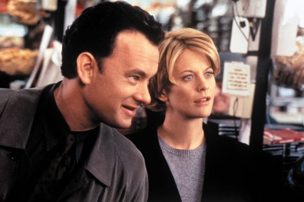 holiday rewatches you've got mail | rmrk*st | Remarkist Magazine