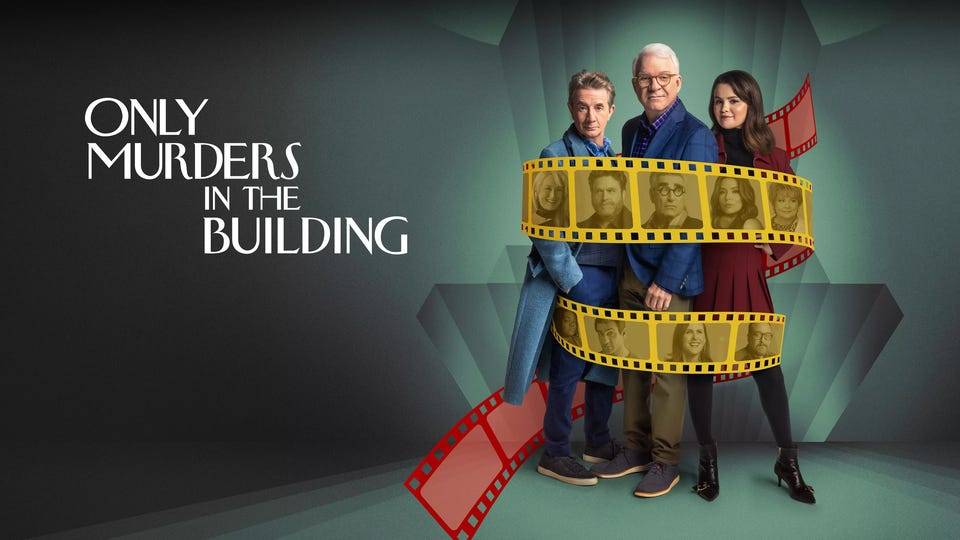 Only Murders in the Building Season 4 Review | Double Take TV Newsletter | Jess Spoll