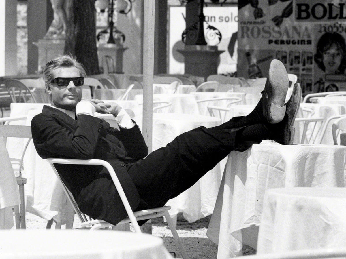 I've never seen ... 8½ | Federico Fellini | The Guardian