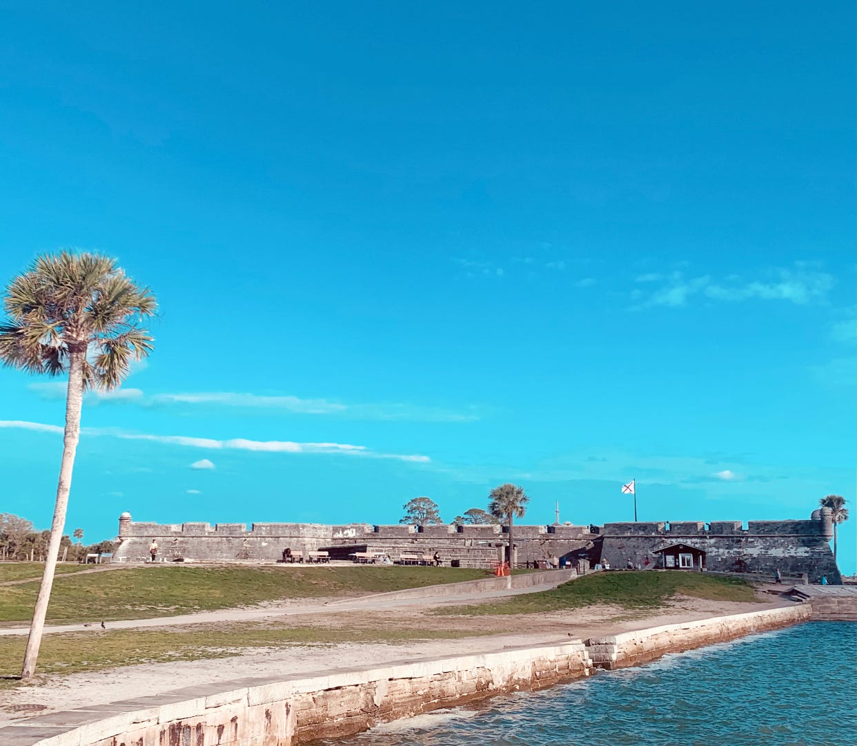 Castillo de San Marcos