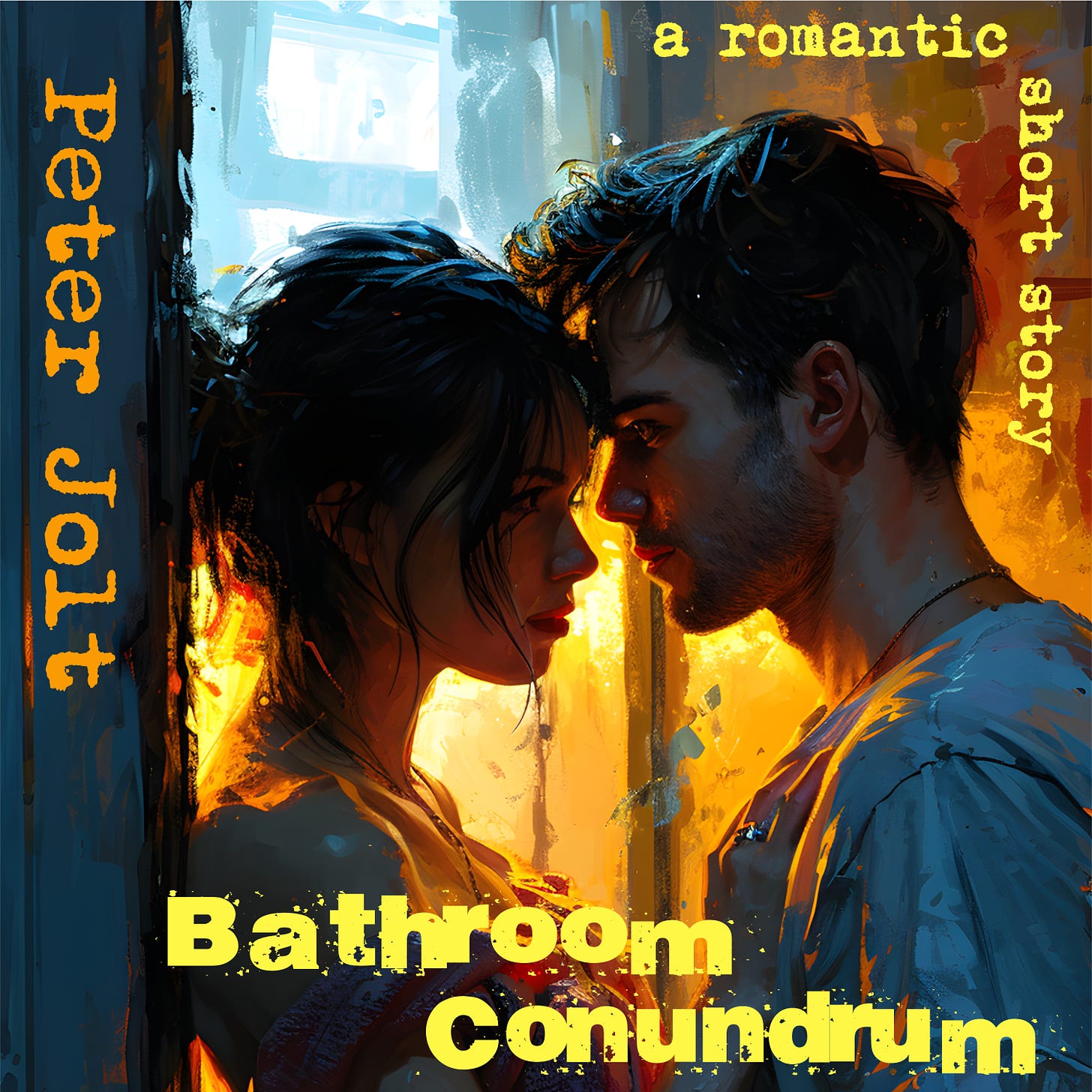 Bathroom Conundrum audio cover