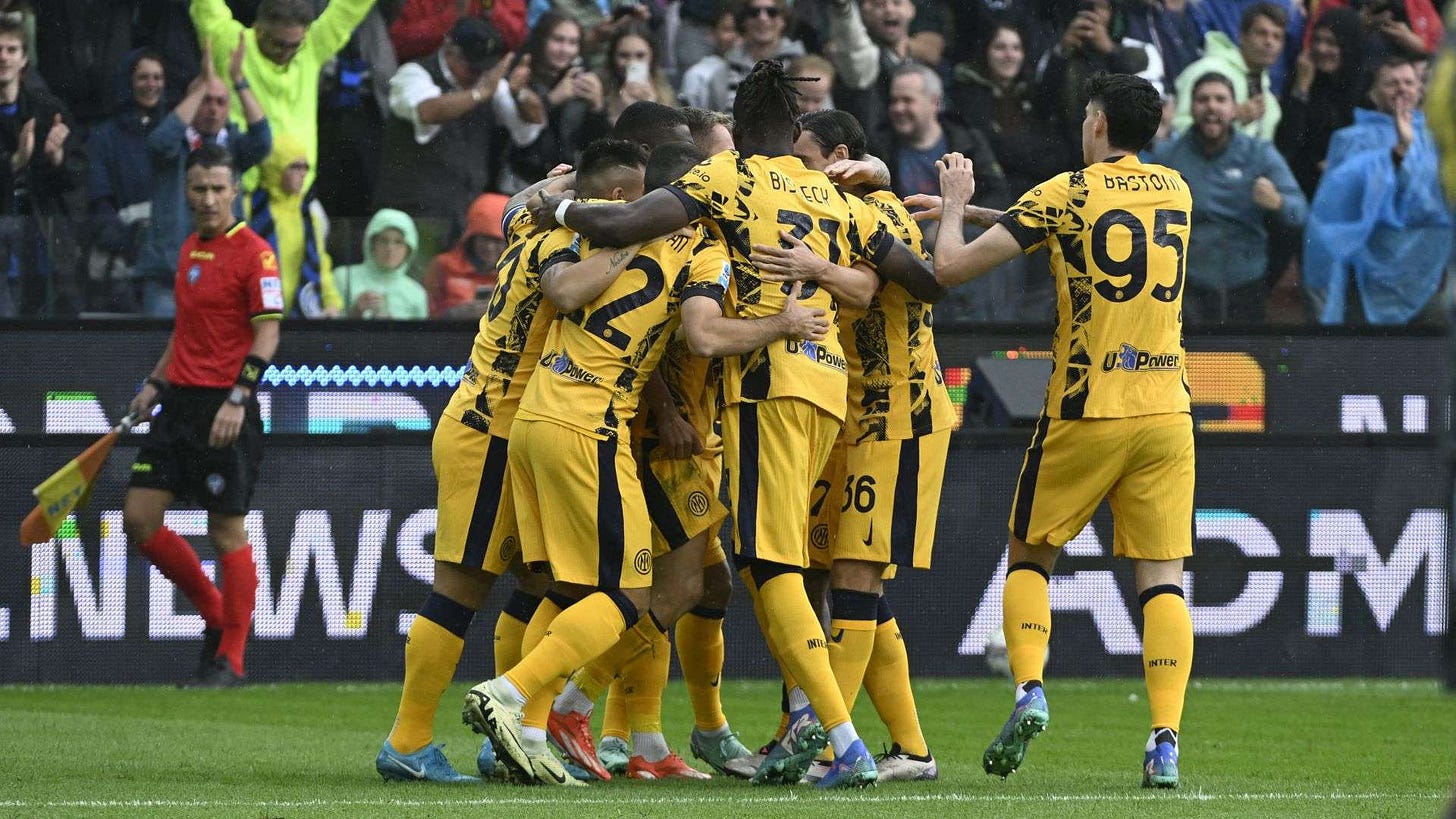 Gol Cepat & Brace Lautaro Martinez Bawa Inter Milan Tundukkan Perlawanan  Sengit Udinese | Goal.com Indonesia