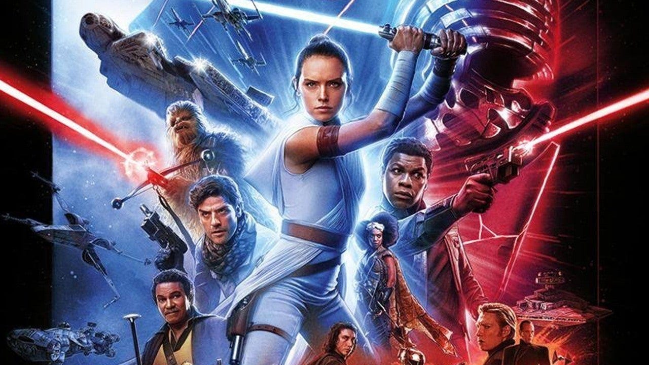 Star Wars: The Rise of Skywalker Review - IGN