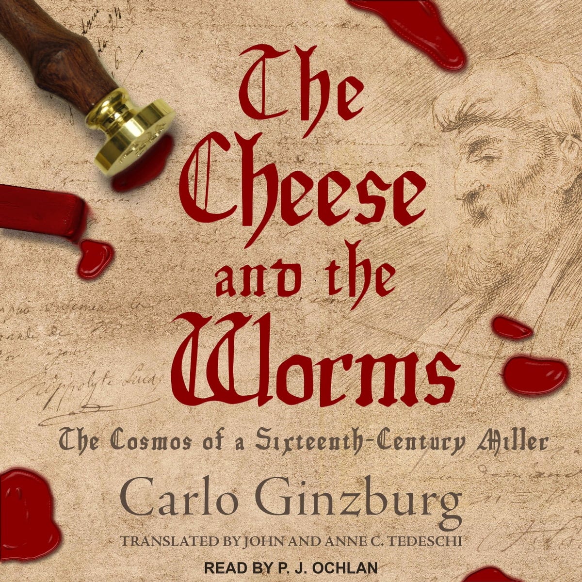 The Cheese and the Worms Audiobook by Carlo Ginzburg - 9781977342867 |  Rakuten Kobo United Kingdom