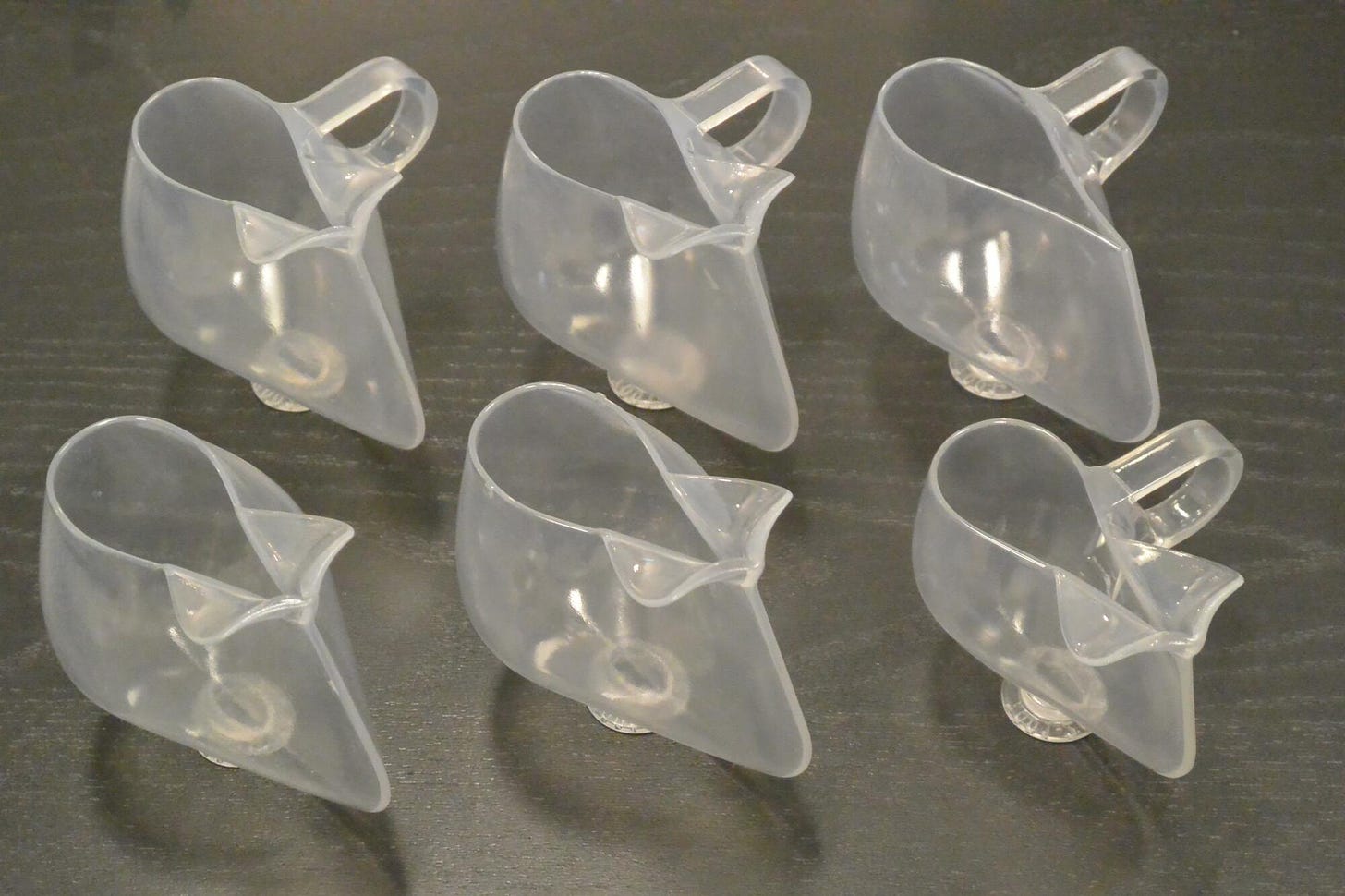 Models of space cups