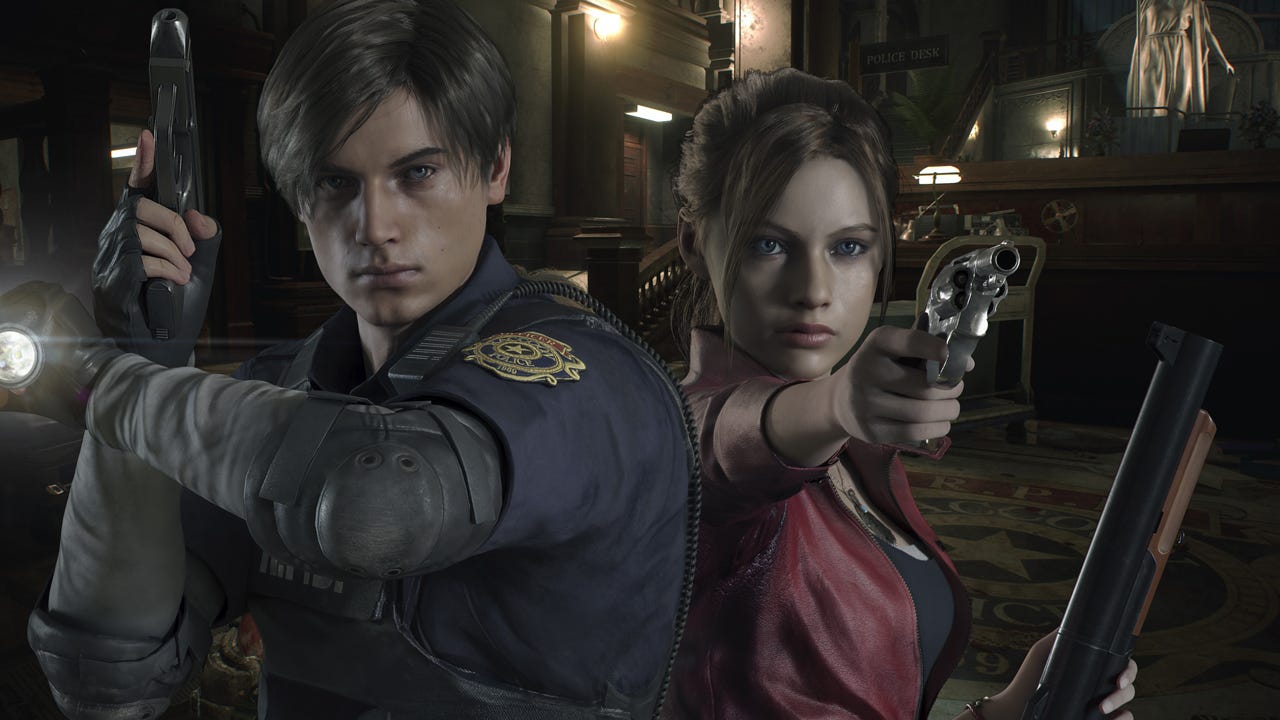 Capcom revela curiosidades do desenvolvimento de RE2 Remake