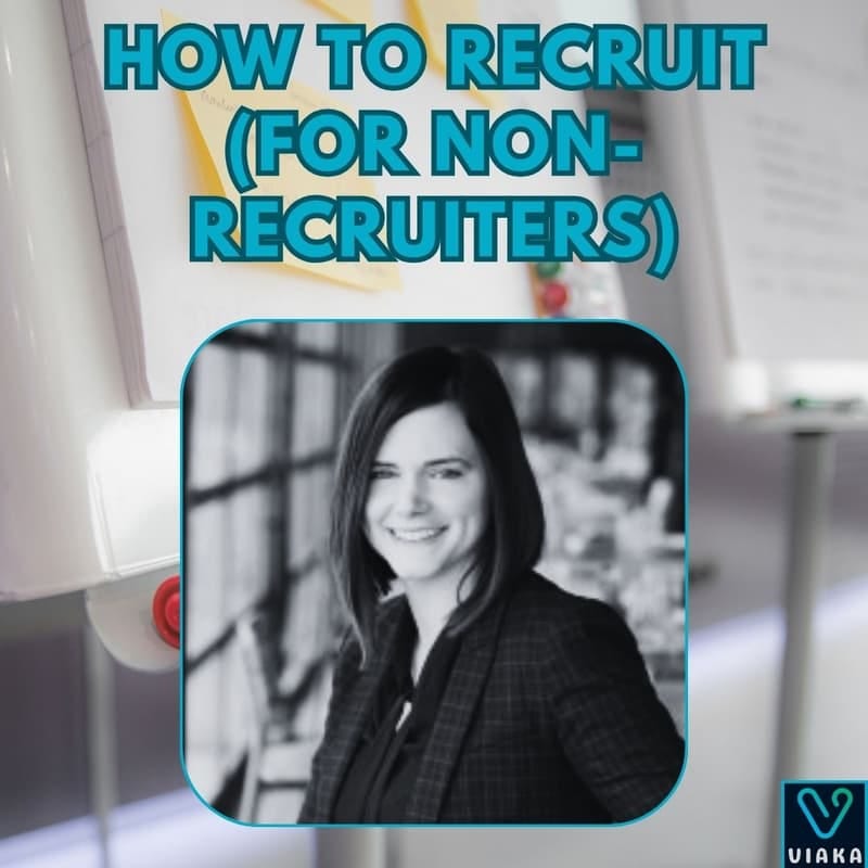 Cover Image for How to recruit (for non-recruiters)