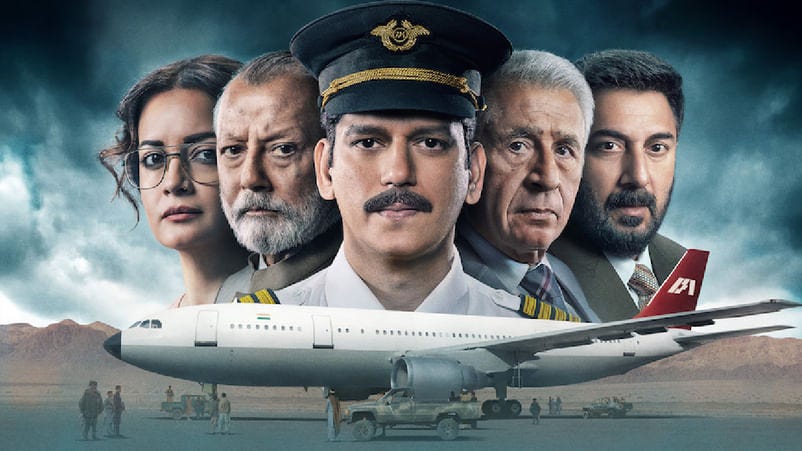 Who played what in Vijay Varma’s IC 814: The Kandahar Hijack based on real events?