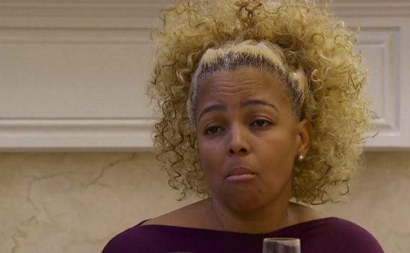 kim fields off rhoa 2016 gossip