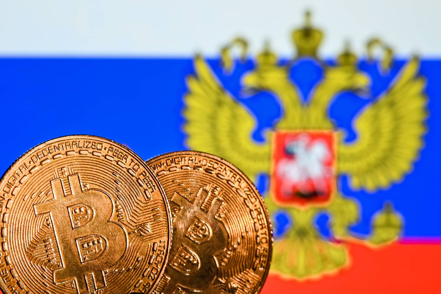 Russia legalizes crypto for cross-border trade amid sanctions