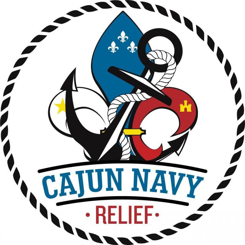 Cajun Navy Relief Reviews and Ratings | New Orleans, LA | Donate ...