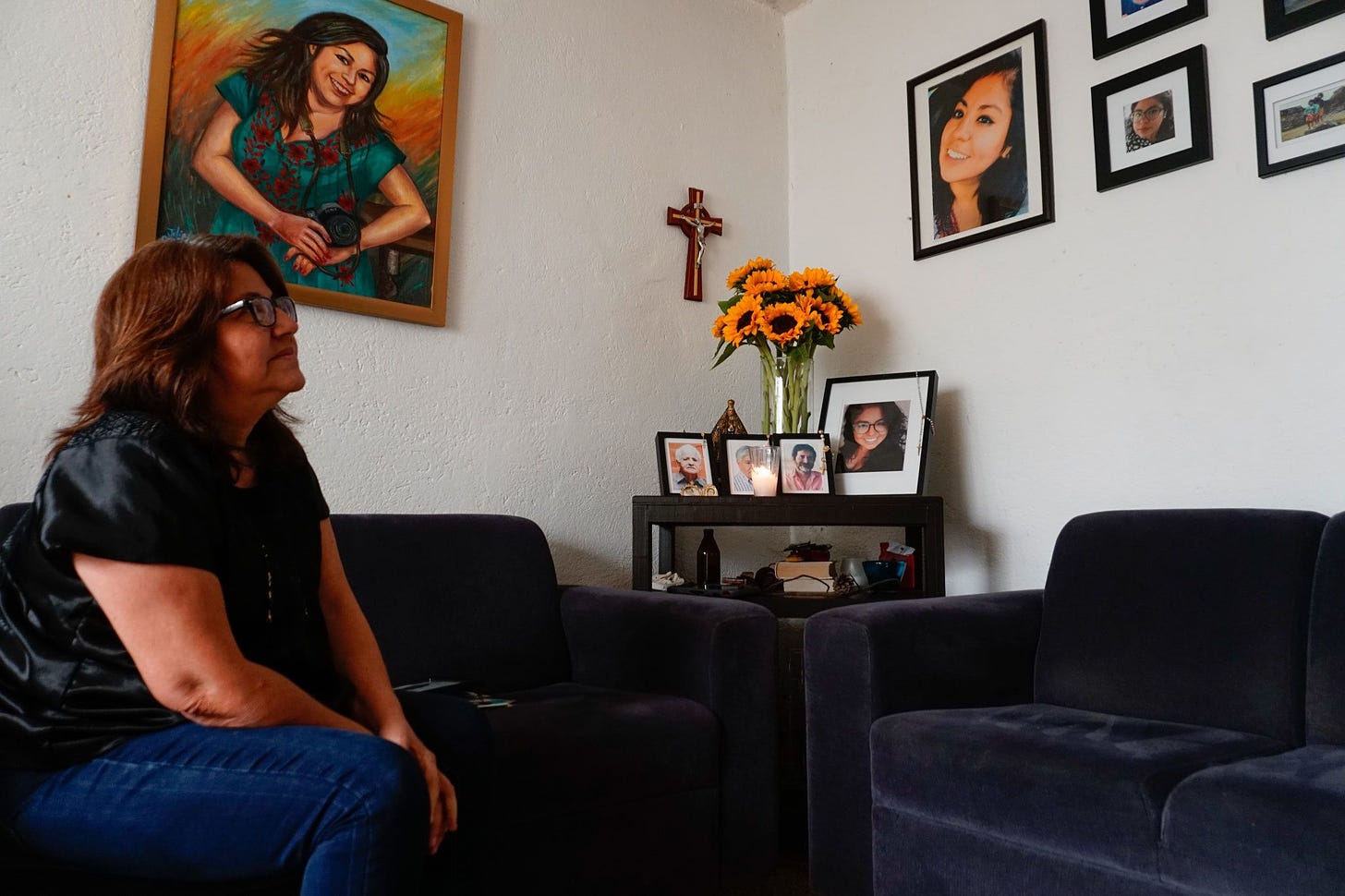 As Her Daughter’s Femicide Case Stalls in Mexico, One Mother Seeks Justice Elsewhere