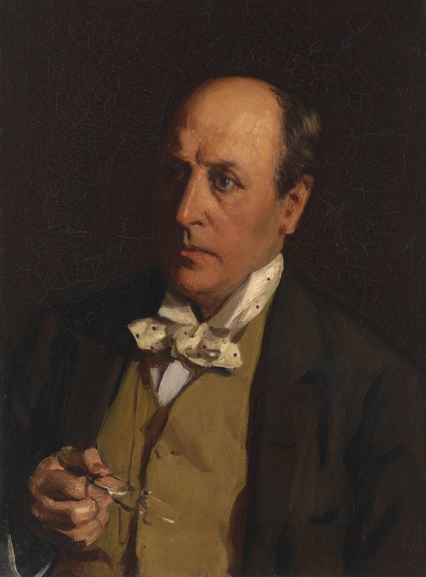 Henry James | National Portrait Gallery