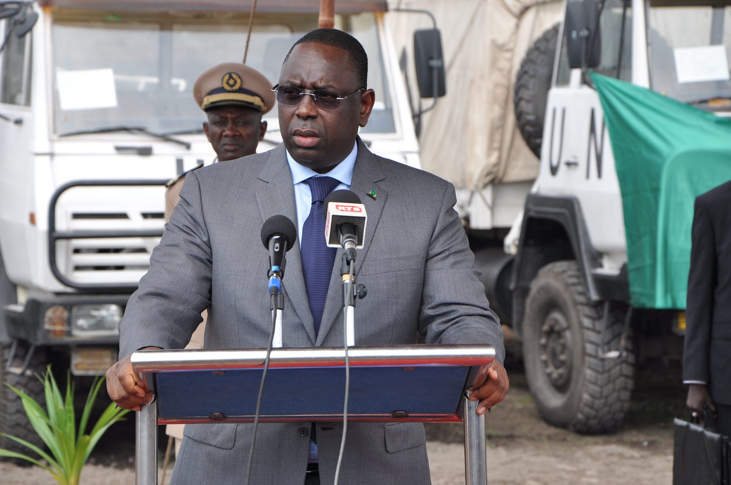 File:President Macky Sall of Senegal (8102321986).jpg - Wikimedia Commons