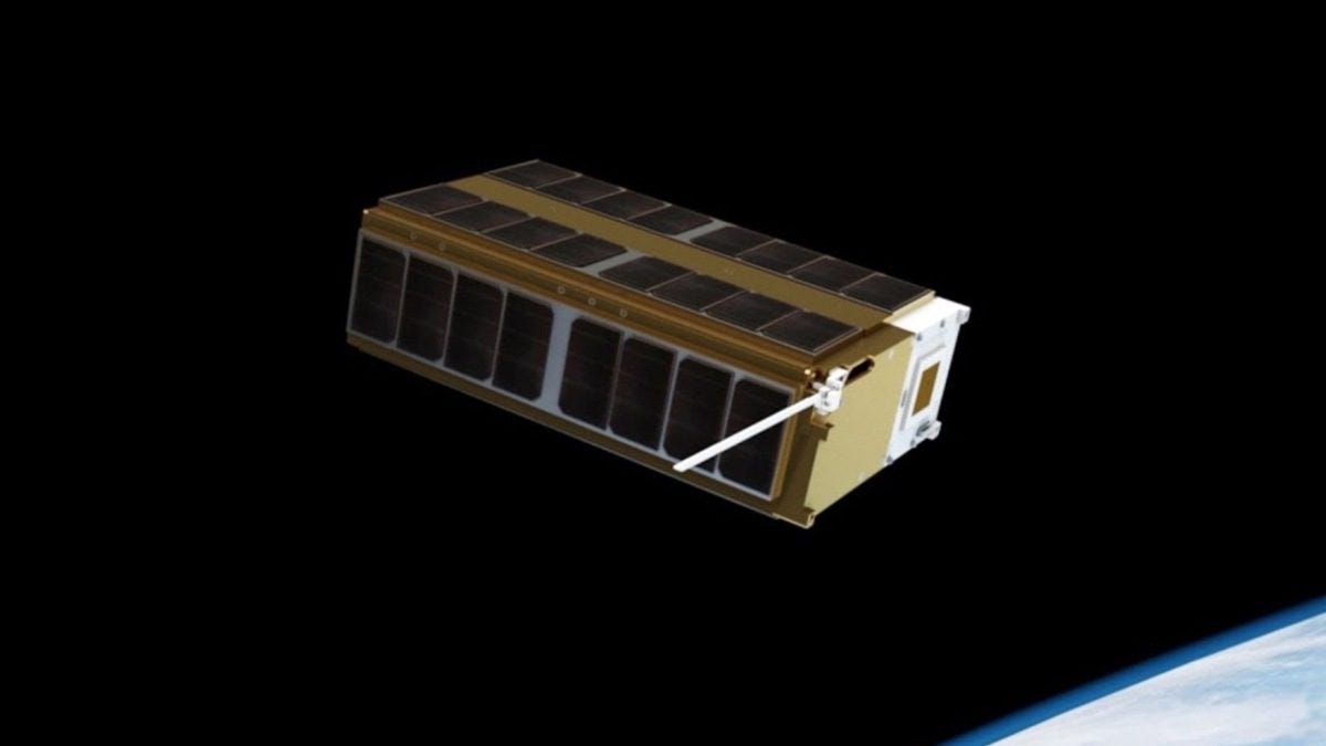 CubeSat adoption is driving the SATCOM Equipment Market