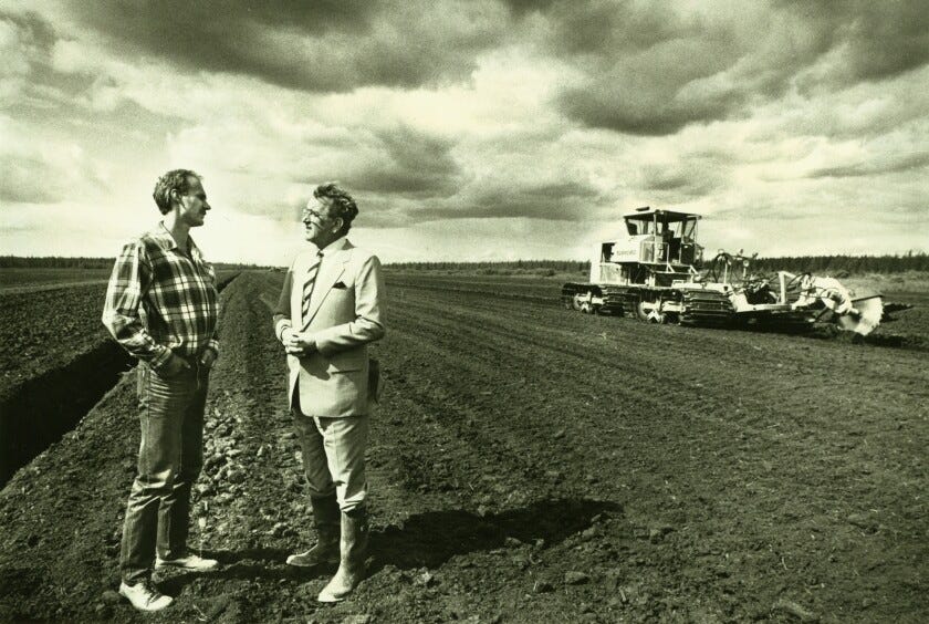 Remembering Rudy Perpich, the governor who turned 'Outstate' into ...