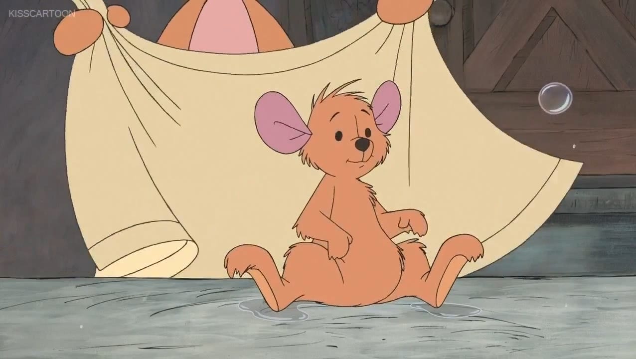 Piglet's Big Movie-Roo 1 by GiuseppeDiRosso on DeviantArt