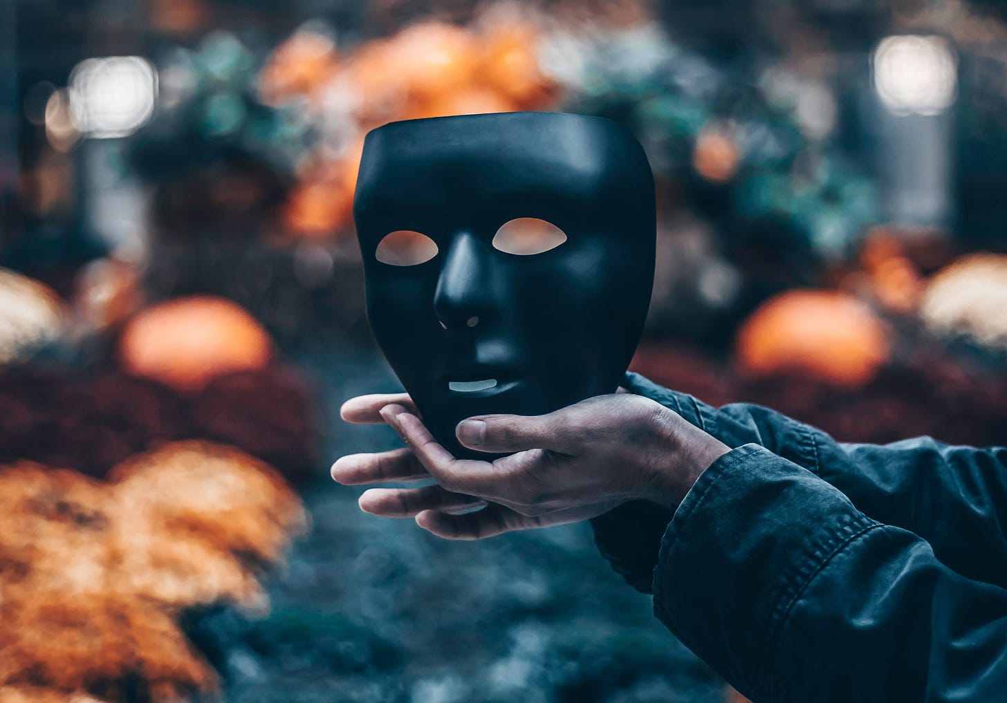 Hypocrite Mask | Scott Sauls Blog