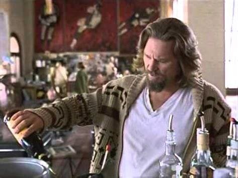 The Big Lebowski White Russian - YouTube