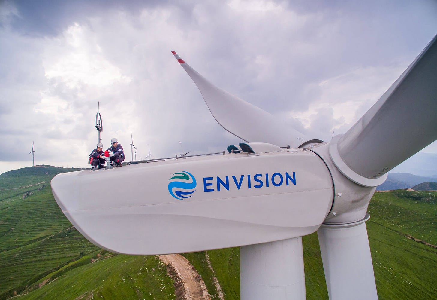 Envision Energy, leading the quest to unlock Argentina wind | windfair