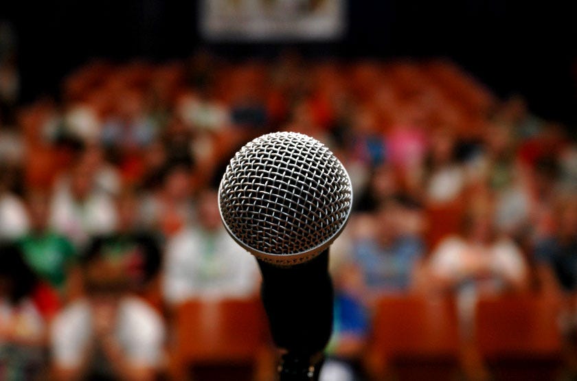 12 steps to become a public speakering expert | Public Speaking skills