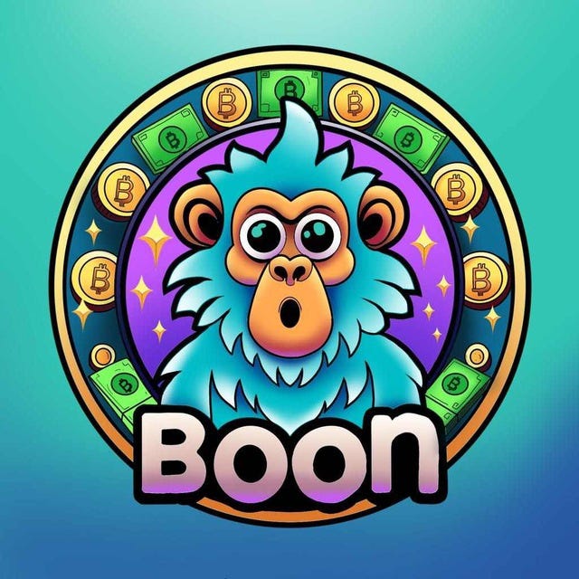 Meet $BOON: The Next Meme Legend of Cryptoville