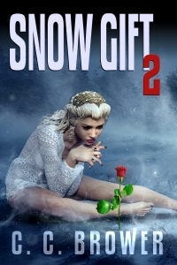 Snow Gift 2 by C. C. Brower