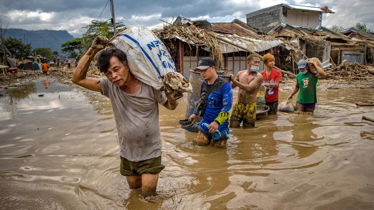 10 Million Climate Refugees in Past Six Months: Red Cross Calls for Urgent  International Help - EcoWatch