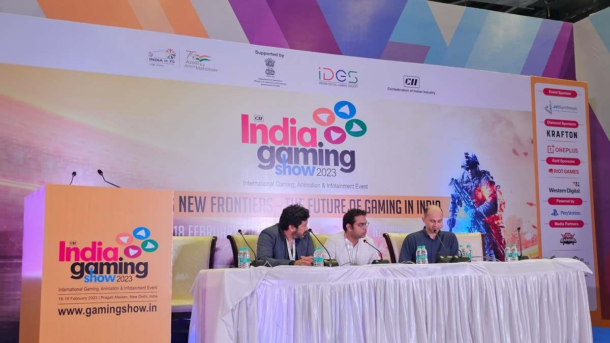 India Gaming Show 2023 recap featuring gaming and esports exhibitions,  panels, IGS Startup Show, Investor Meet, Demo Session and more