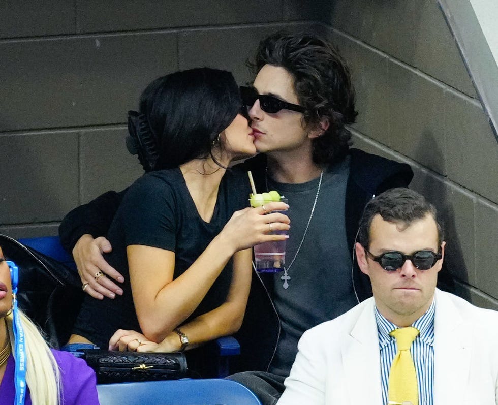 Kylie Jenner and Timothée Chalamet's Full Relationship Timeline