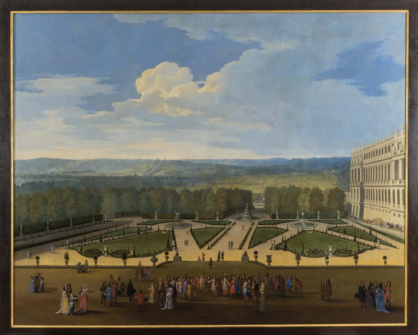 Versailles and the Royal Court | Palace of Versailles