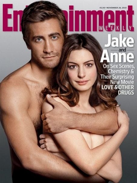 Jake Gyllenhaal - Entertainment Weekly Magazine [United States] (26 November 2010)