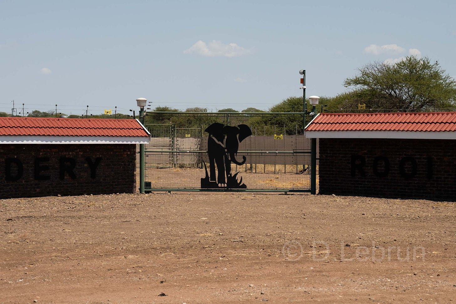 Die Jagd auf wilde Tiere in den Wildreservaten ist eine bedeutende Devisenquelle für das Land, Südafrika, 2024 (Foto/Dorothee Lebrun).