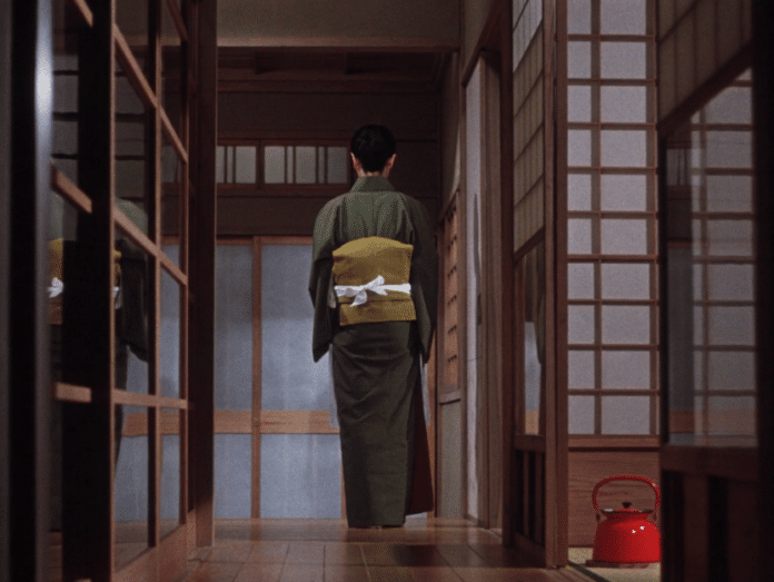 Urban Myths: Yasujiro Ozu's “Tatami Shot” - Our Culture