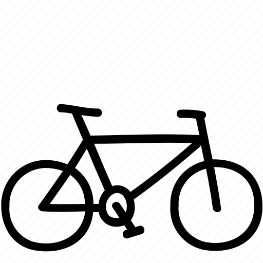 Bicycle, bike, doodle icon - Download on Iconfinder