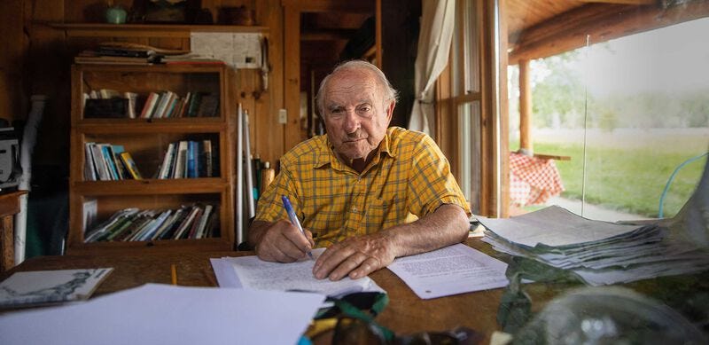 Yvon Chouinard Donates Patagonia to Fight Climate Crisis