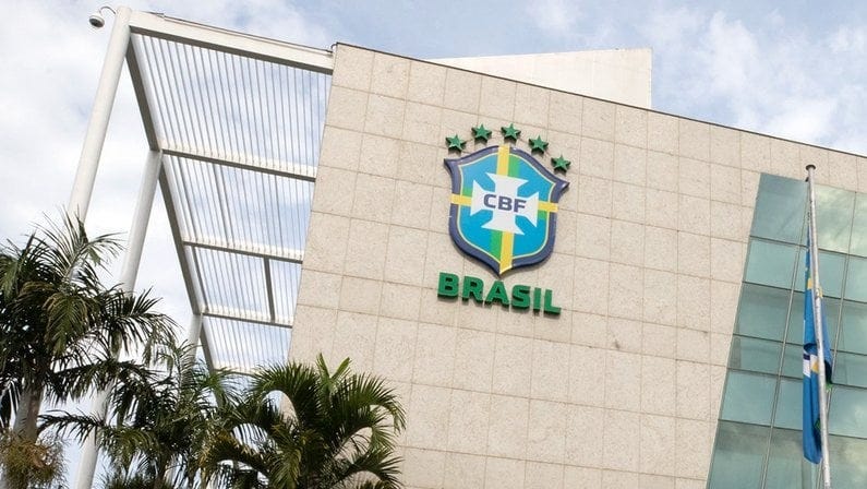 CBF restringe propaganda de casas de apostas estaduais