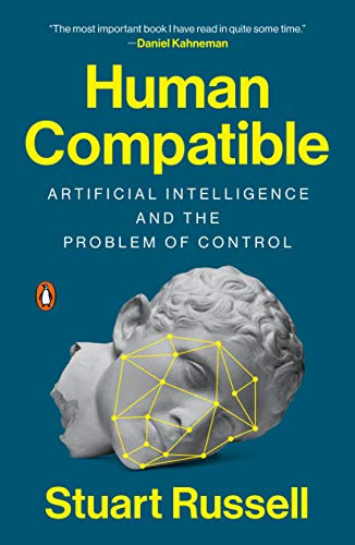 Human Compatible: Artificial Intelligence and the Problem of Control eBook  : Russell, Stuart: Amazon.ca: Kindle Store