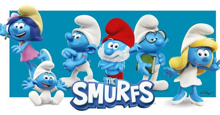 A group of blue smurfs

AI-generated content may be incorrect.